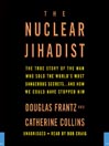 The Nuclear Jihadist cover